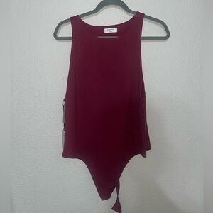 Aritzia bodysuit NWT 2XL